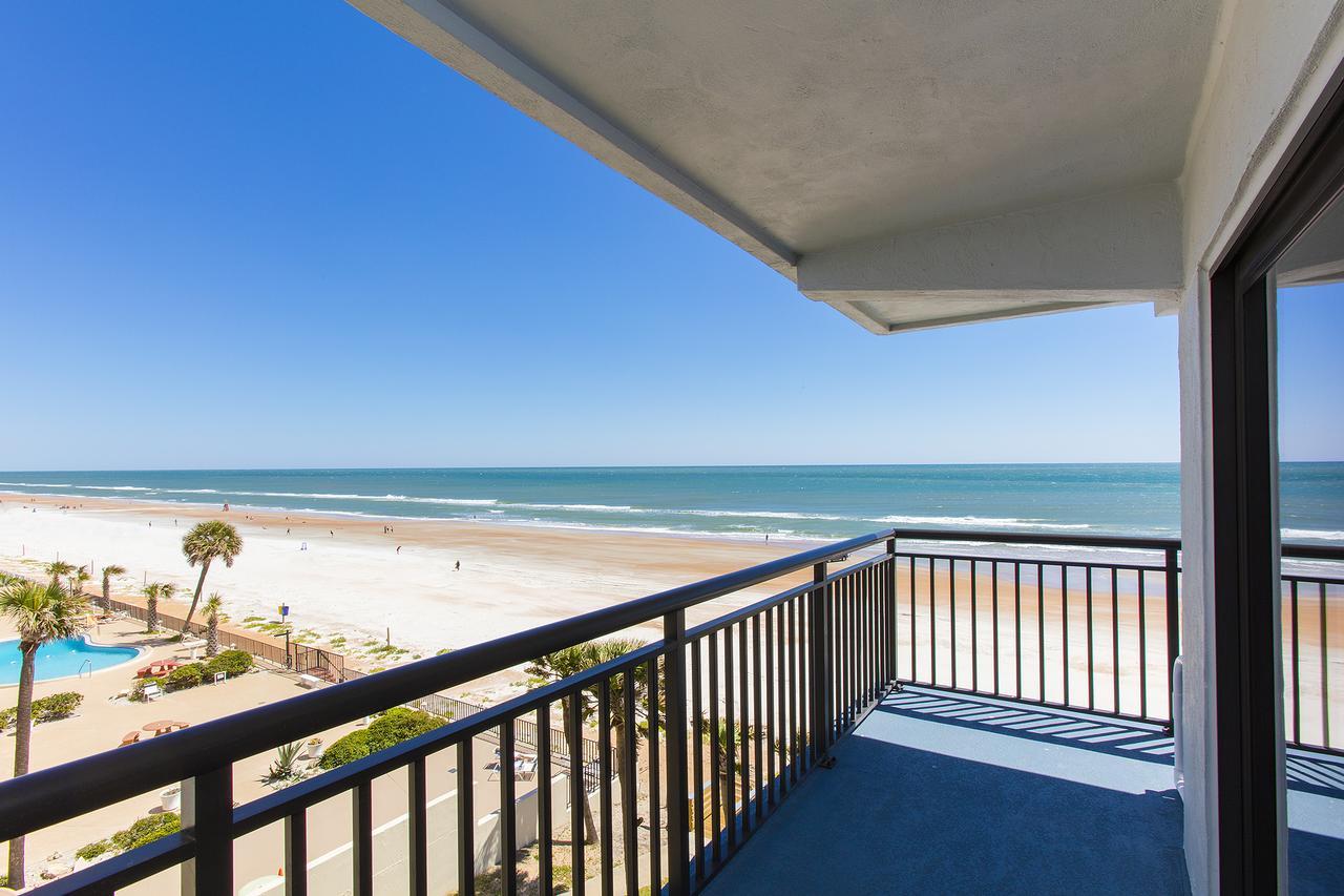 Oceanside 99 - Ormond Beach Apart otel Dış mekan fotoğraf