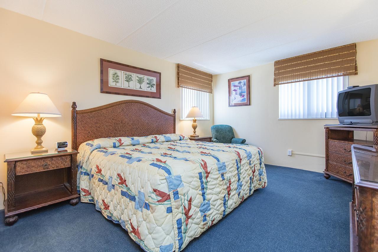 Oceanside 99 - Ormond Beach Apart otel Dış mekan fotoğraf