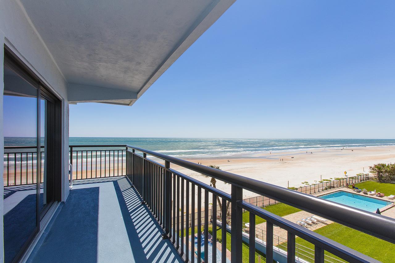 Oceanside 99 - Ormond Beach Apart otel Dış mekan fotoğraf